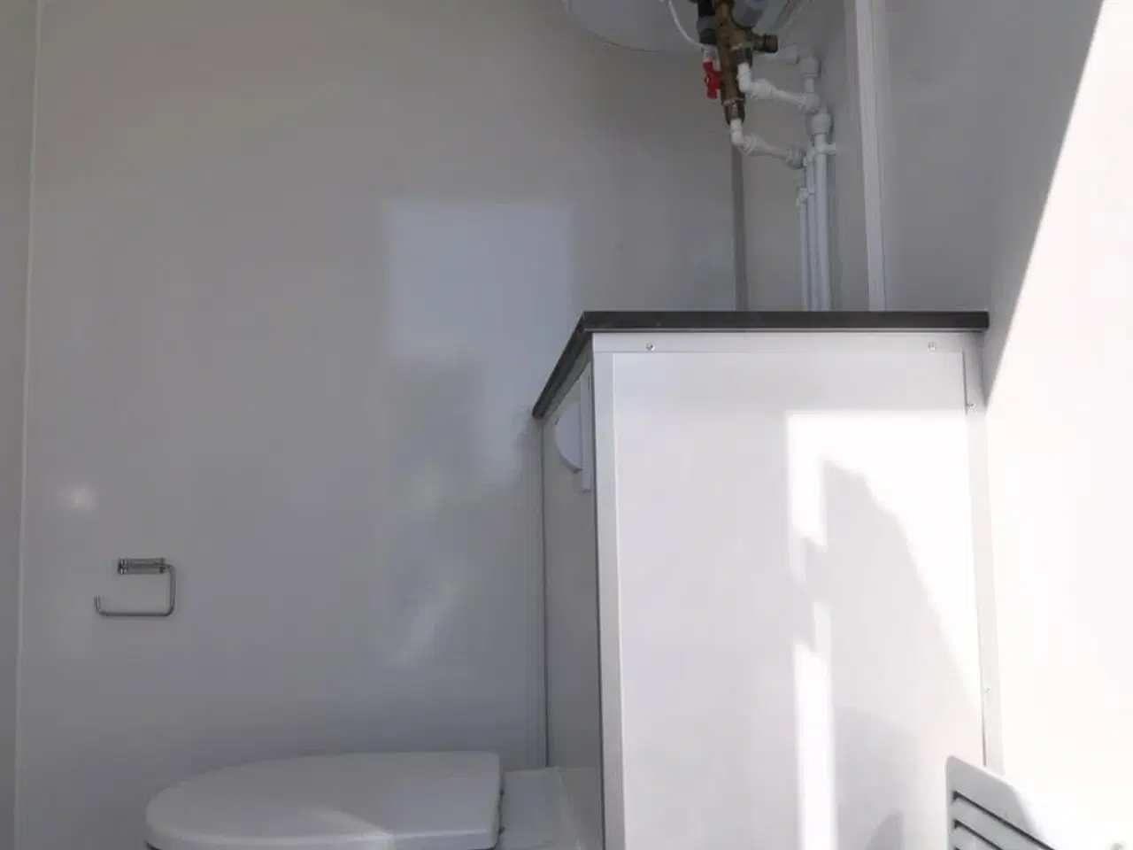 Billede 5 - Type 335: Kontor- - spisevogn for 4 personer