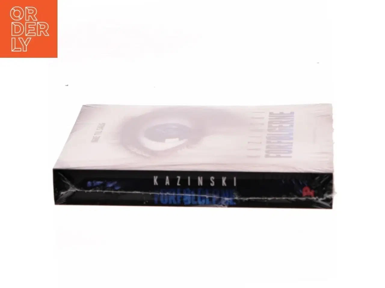 Billede 2 - Forfølgerne af A.J. Kazinski (Bog)