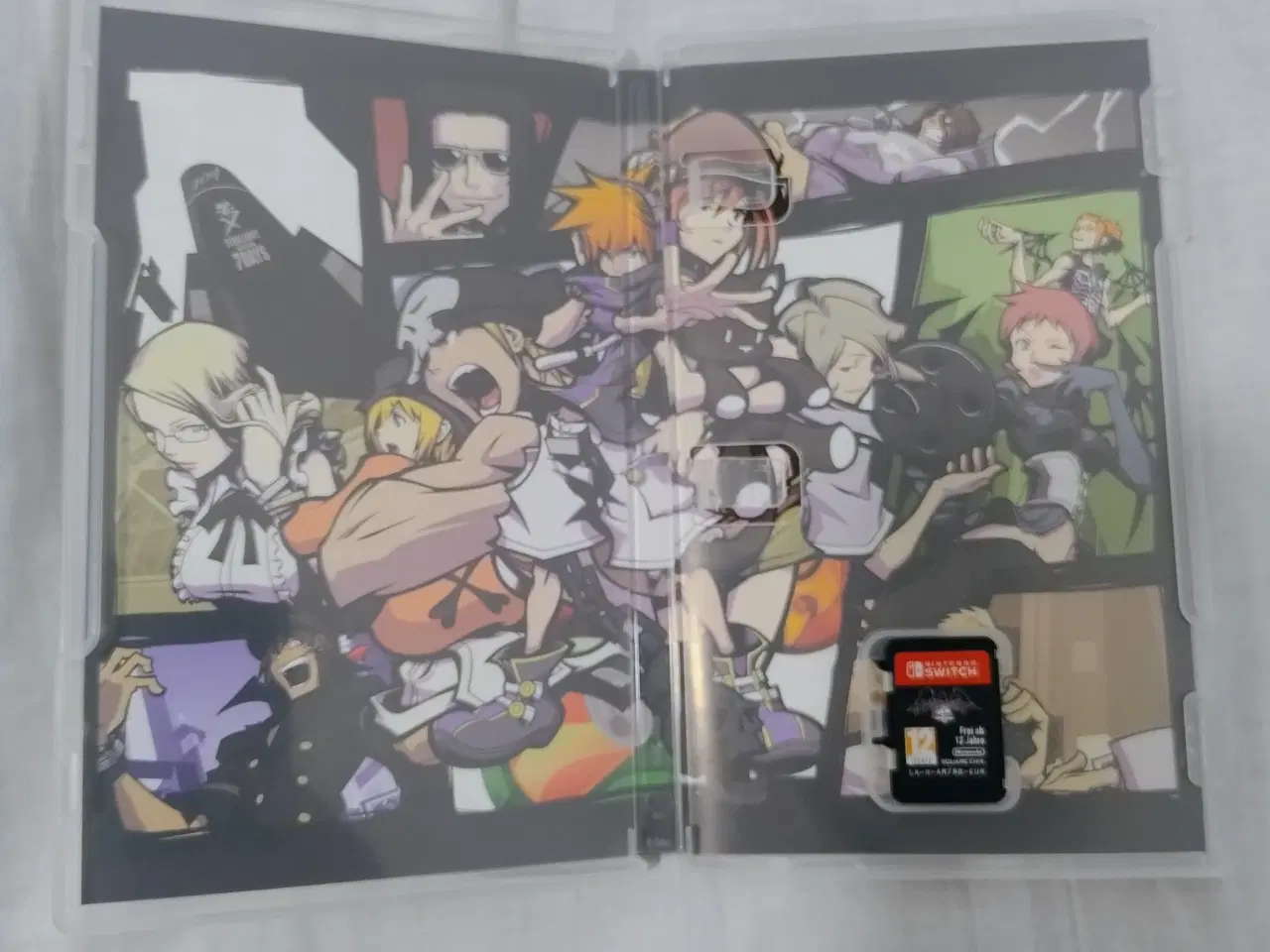 Billede 6 - Monster Hunter og The World Ends With You