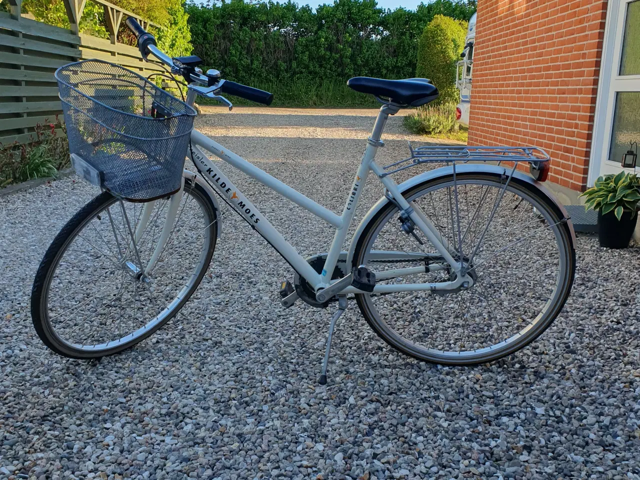 Billede 1 - DAME CYKEL KILDEMOES