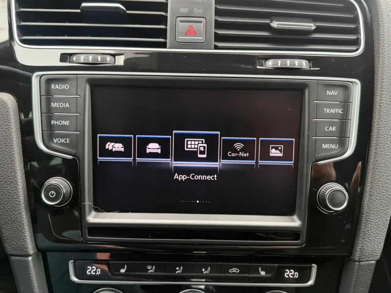 Billede 16 - VW Golf VII 2,0 TDi 150 R-line Variant DSG BMT