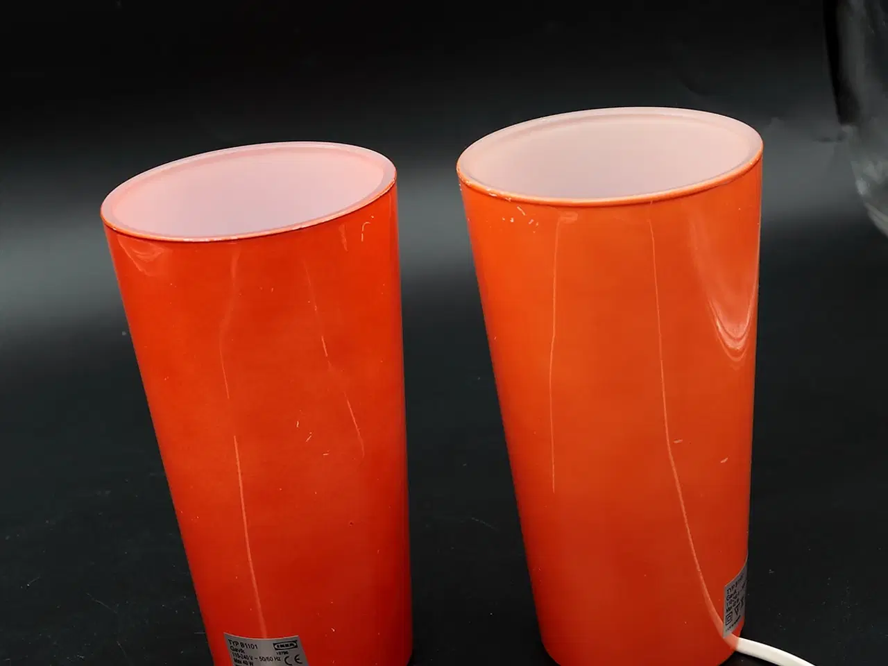 Billede 3 - IKEA Gavik bordlampe – reservedel (1990’erne)