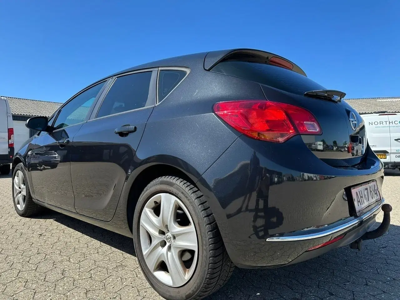 Billede 4 - Opel Astra 1,4 100 Enjoy