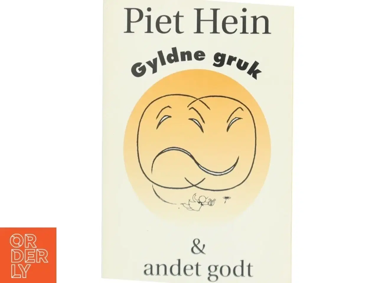 Billede 1 - Piet Hein Gruk Bog