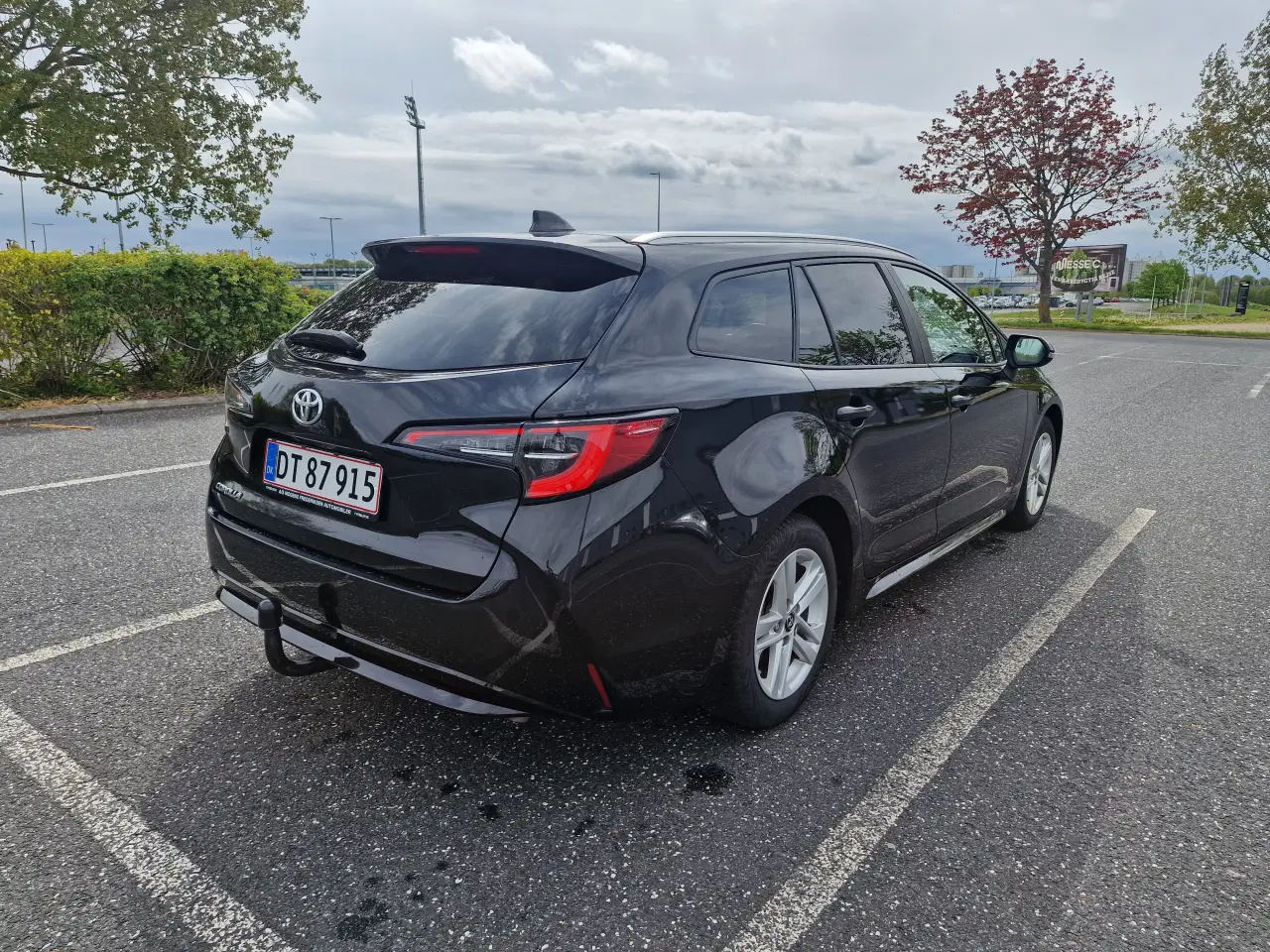 Billede 6 - Totoya Corolla T3 Touring sports