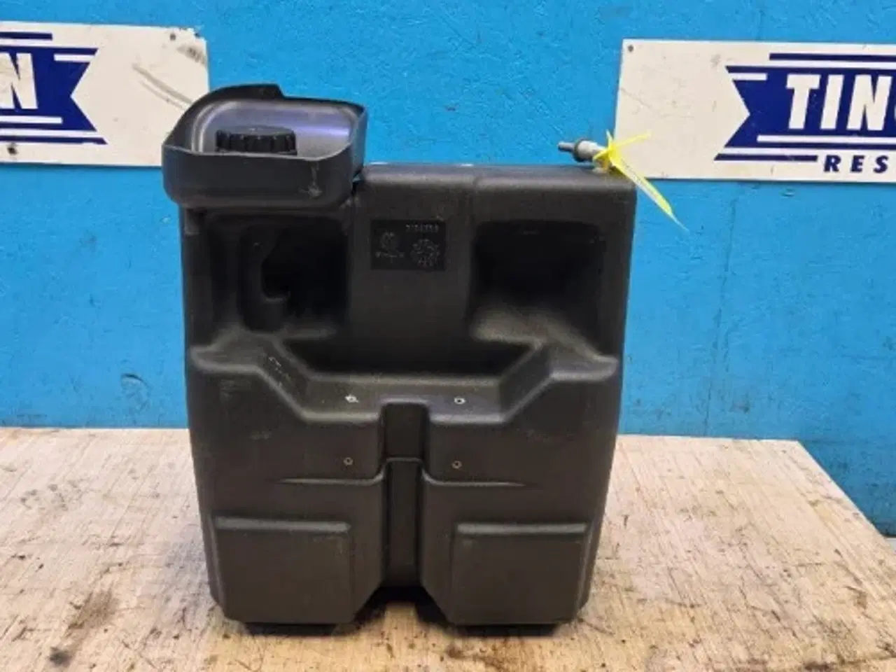 Billede 7 - New Holland TN75F Dieseltank 5195011