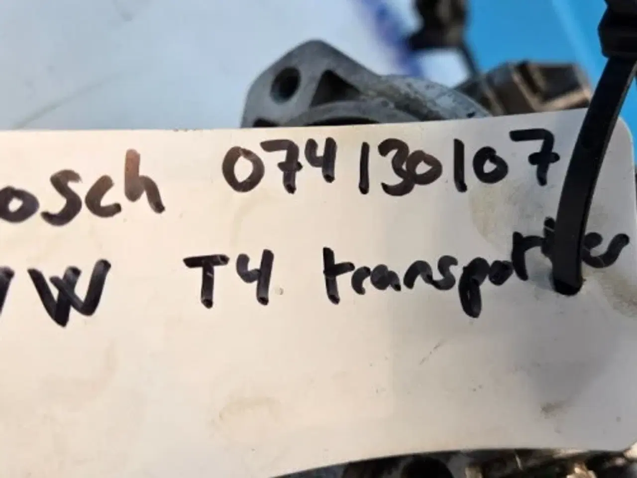 Billede 11 - Bosch Brændstofpumpe 074130107