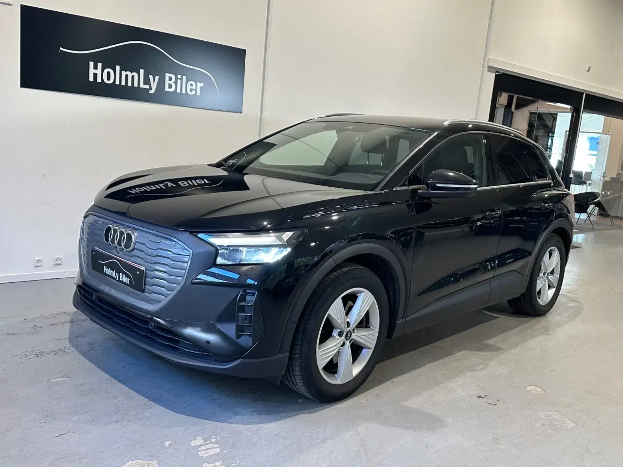 Billede 3 - Audi Q4 e-tron 40 Attitude