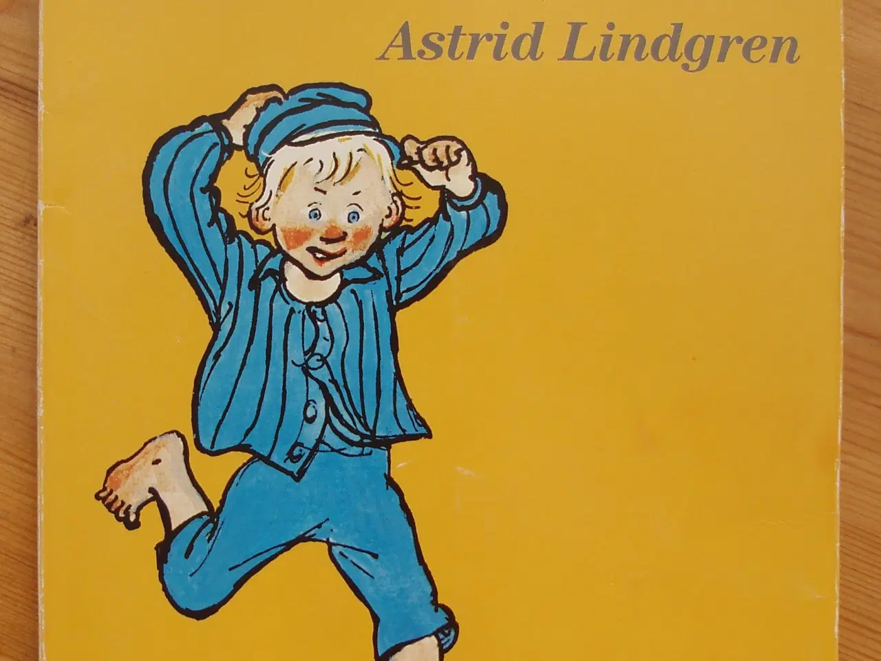 Billede 1 - Emil fra Lønneberg
