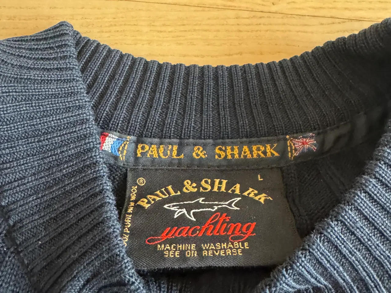 Billede 2 - Paul&shark strik 