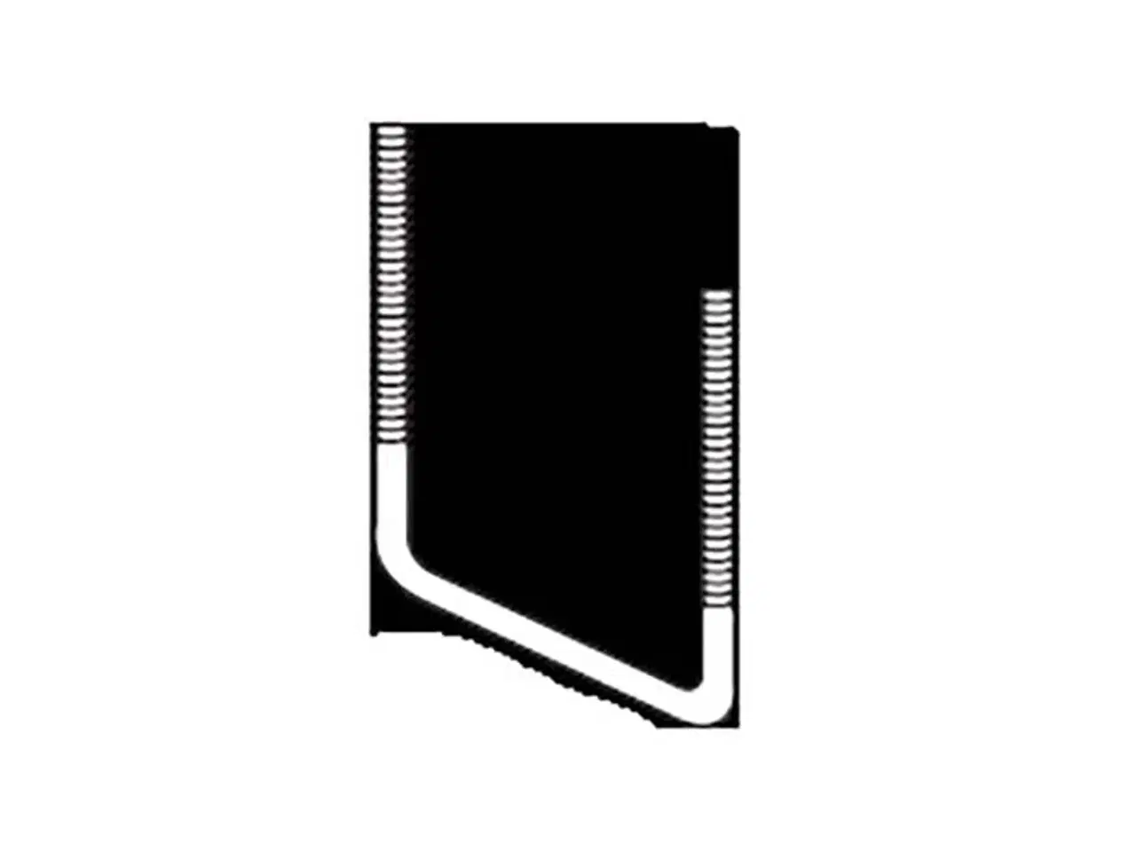 Billede 1 - Thule u-bøjle ny quick-snap