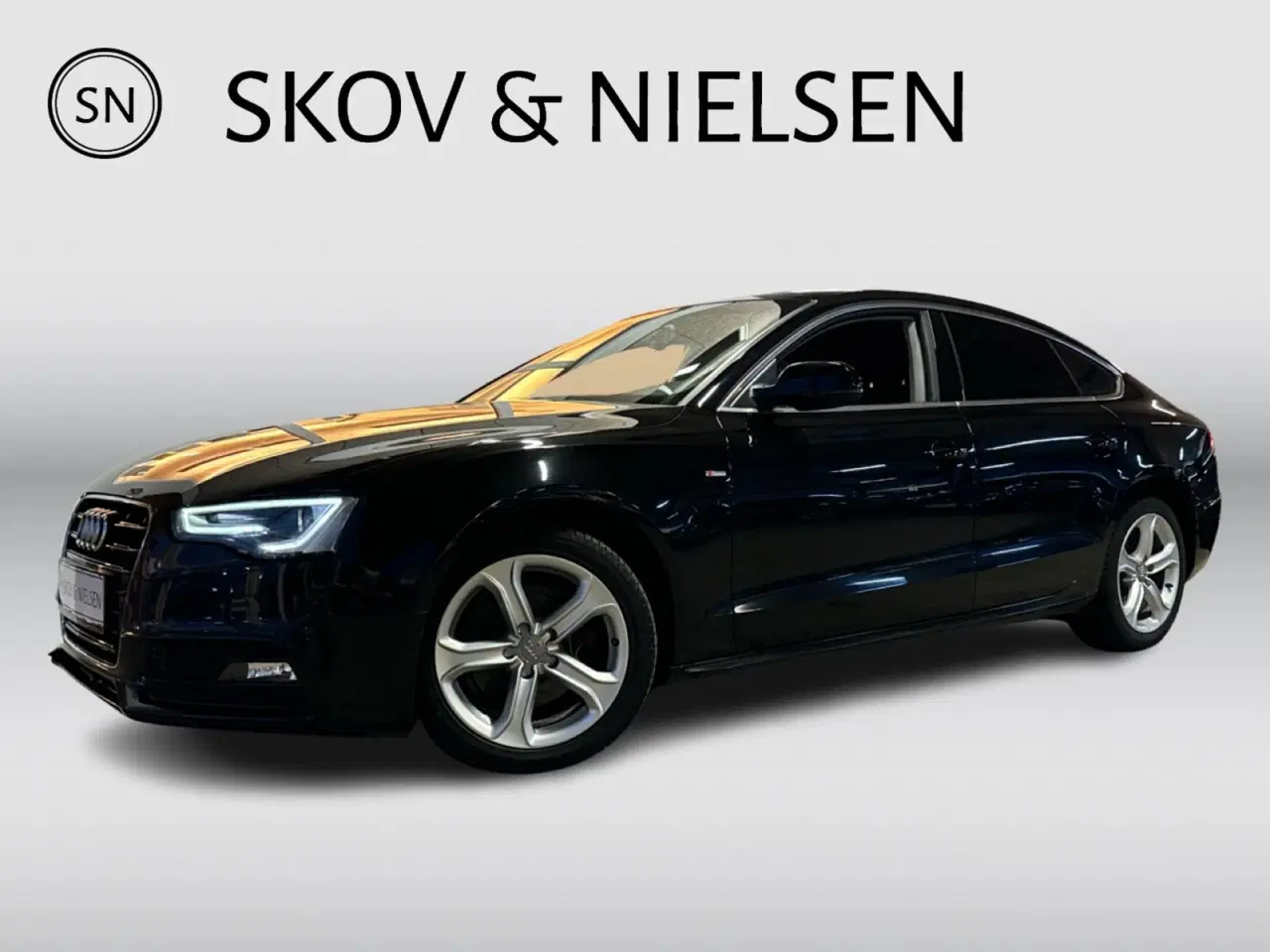 Billede 1 - Audi A5 1,8 TFSi 144 S-line Sportback Multitr.