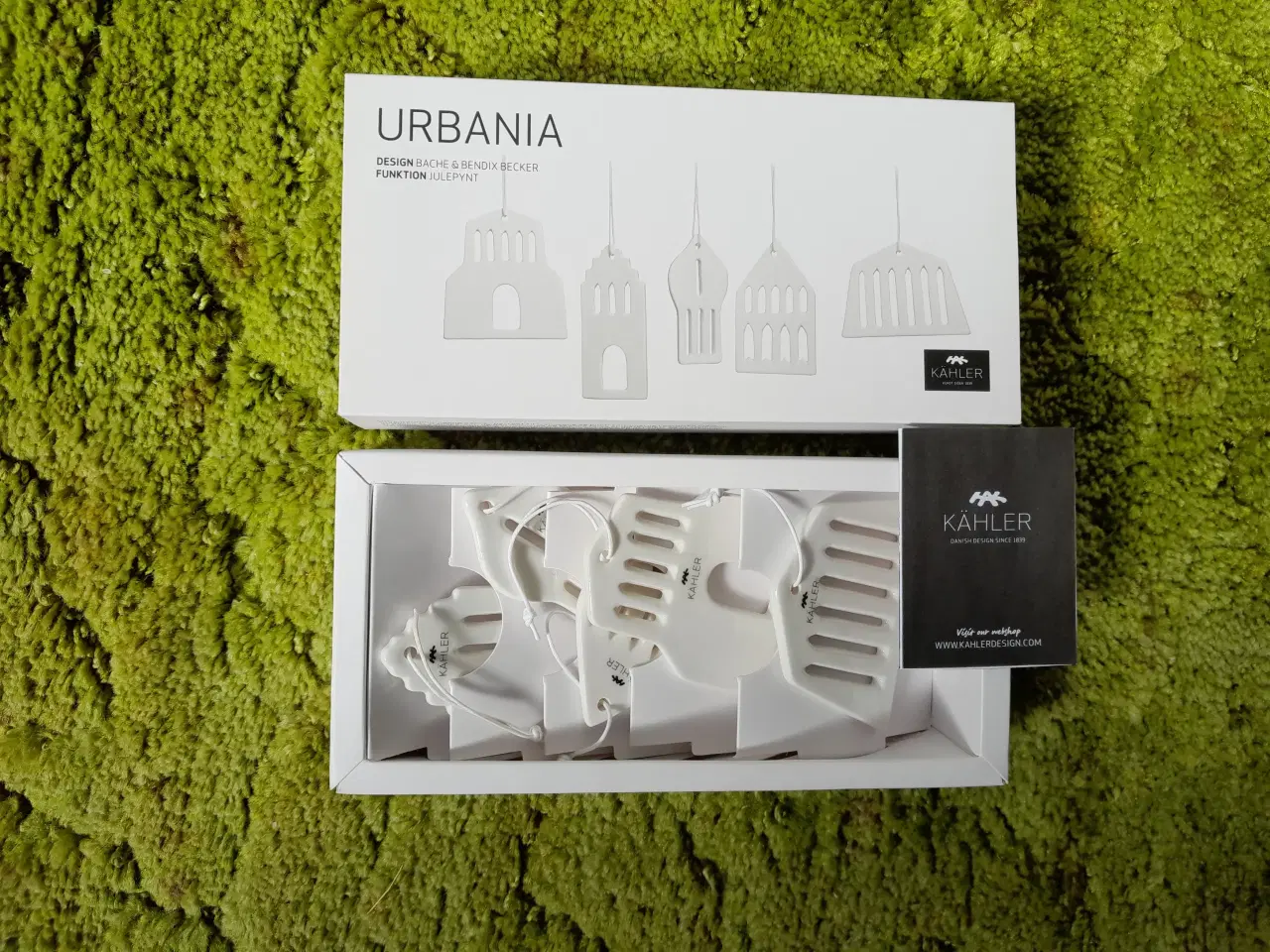 Billede 3 - Urbania-ophæng fra Kähler, gaveide til Mors Dag