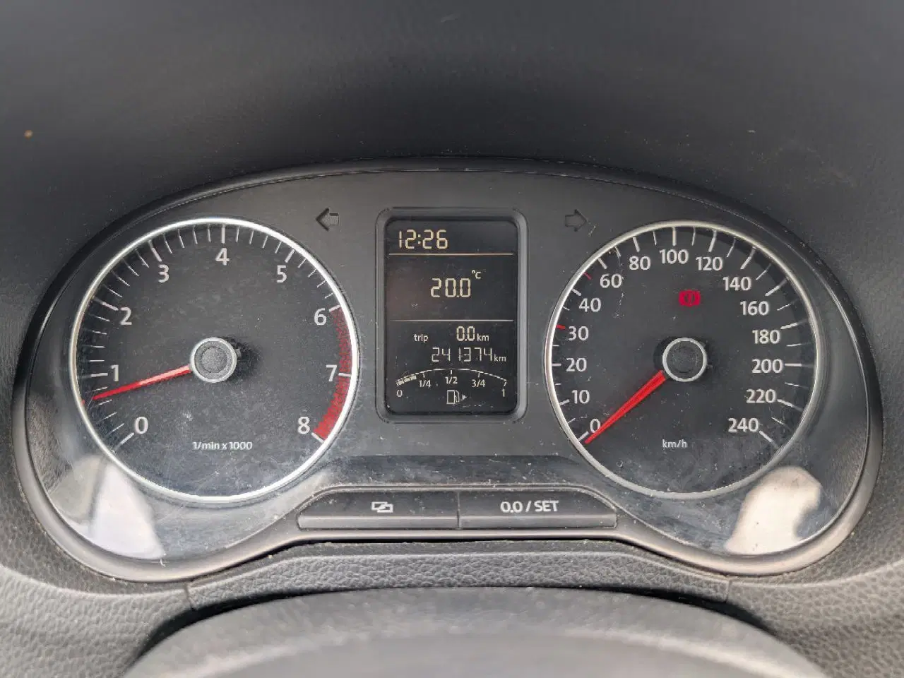 Billede 3 - VW Polo 1.4 6R