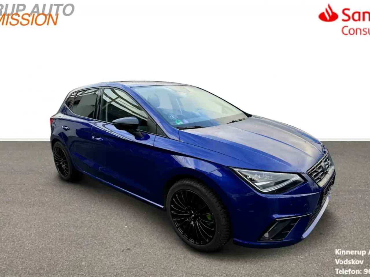 Billede 2 - Seat Ibiza 1,0 TSI FR DSG 115HK 5d 7g Aut.