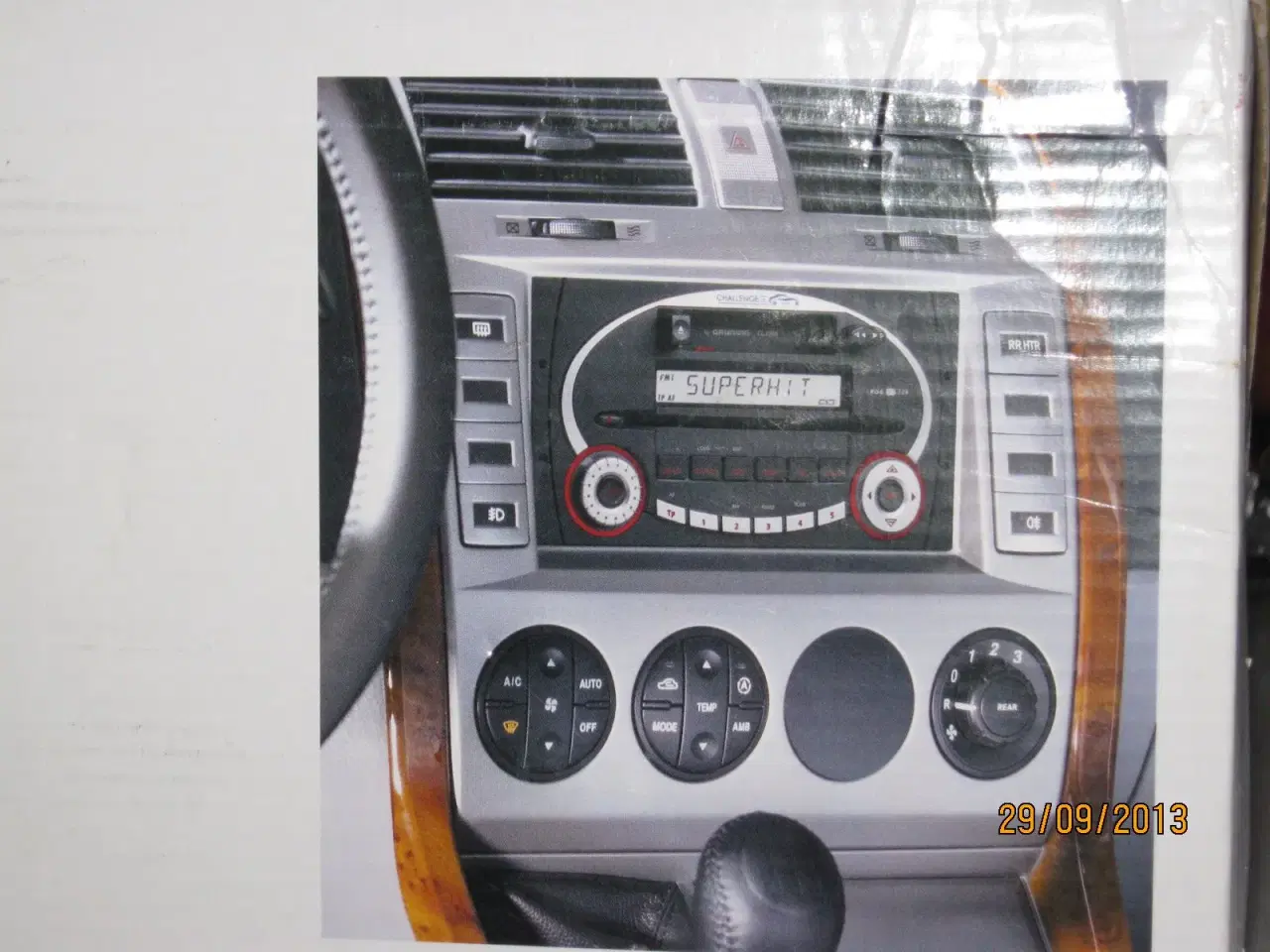 Billede 3 - Grundig car cd radio