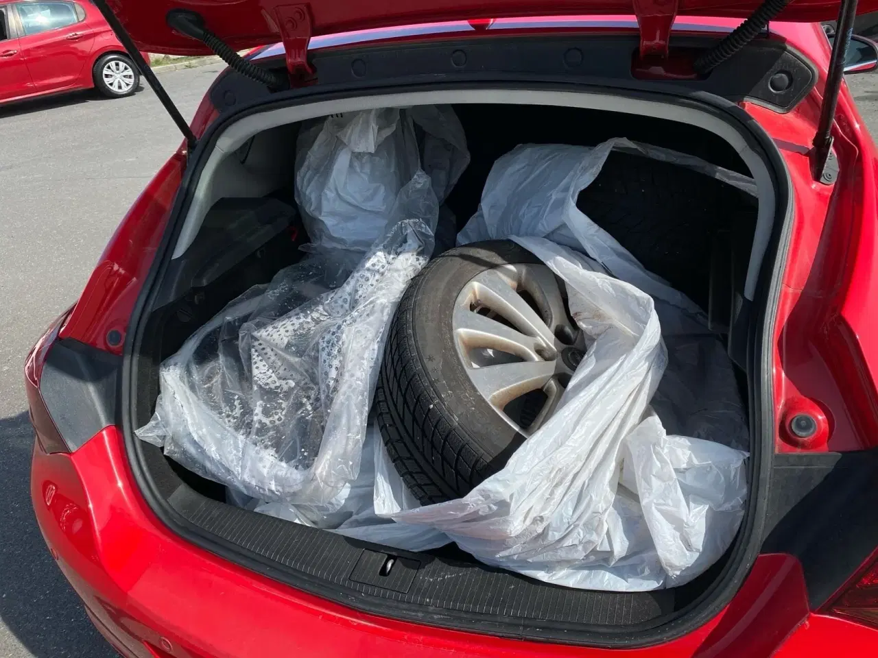 Billede 6 - Opel Astra 1,6 Turbo Sport 180HK 5d 6g Aut.