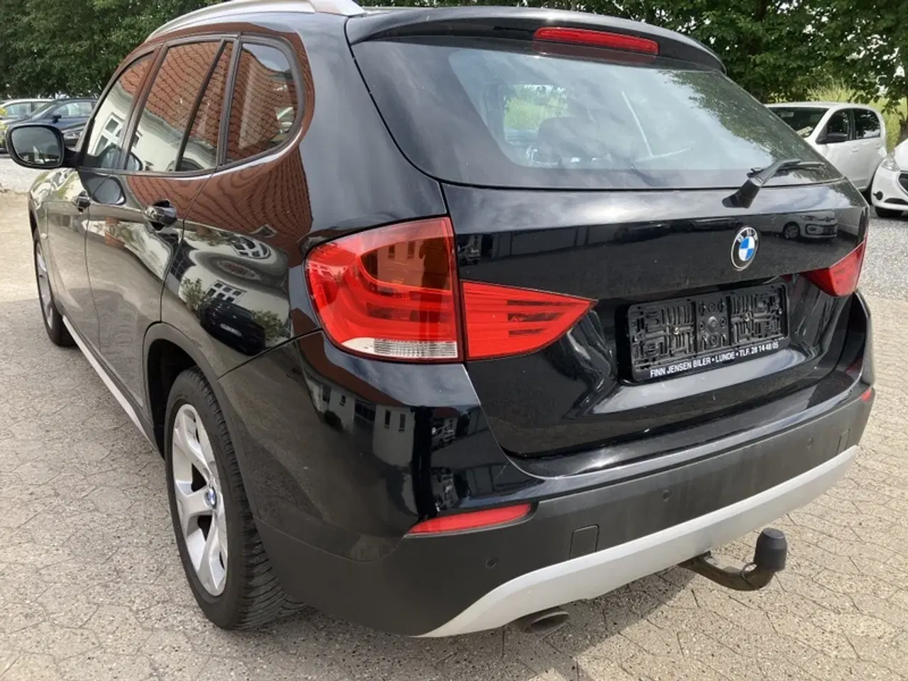 Billede 4 - BMW X1  Sdrive 20 d