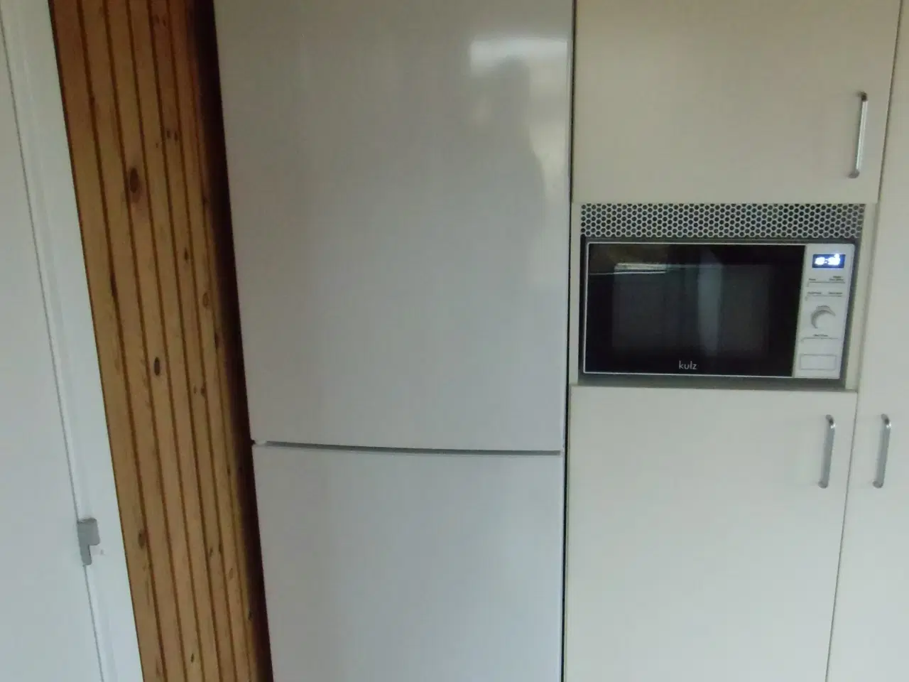 Billede 1 - Køle/fryseskab Bosch KGV36NW