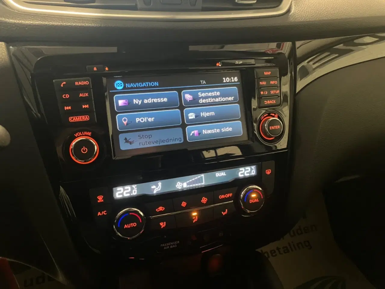 Billede 11 - Nissan Qashqai 1,2 Dig-T 115 Acenta Connect