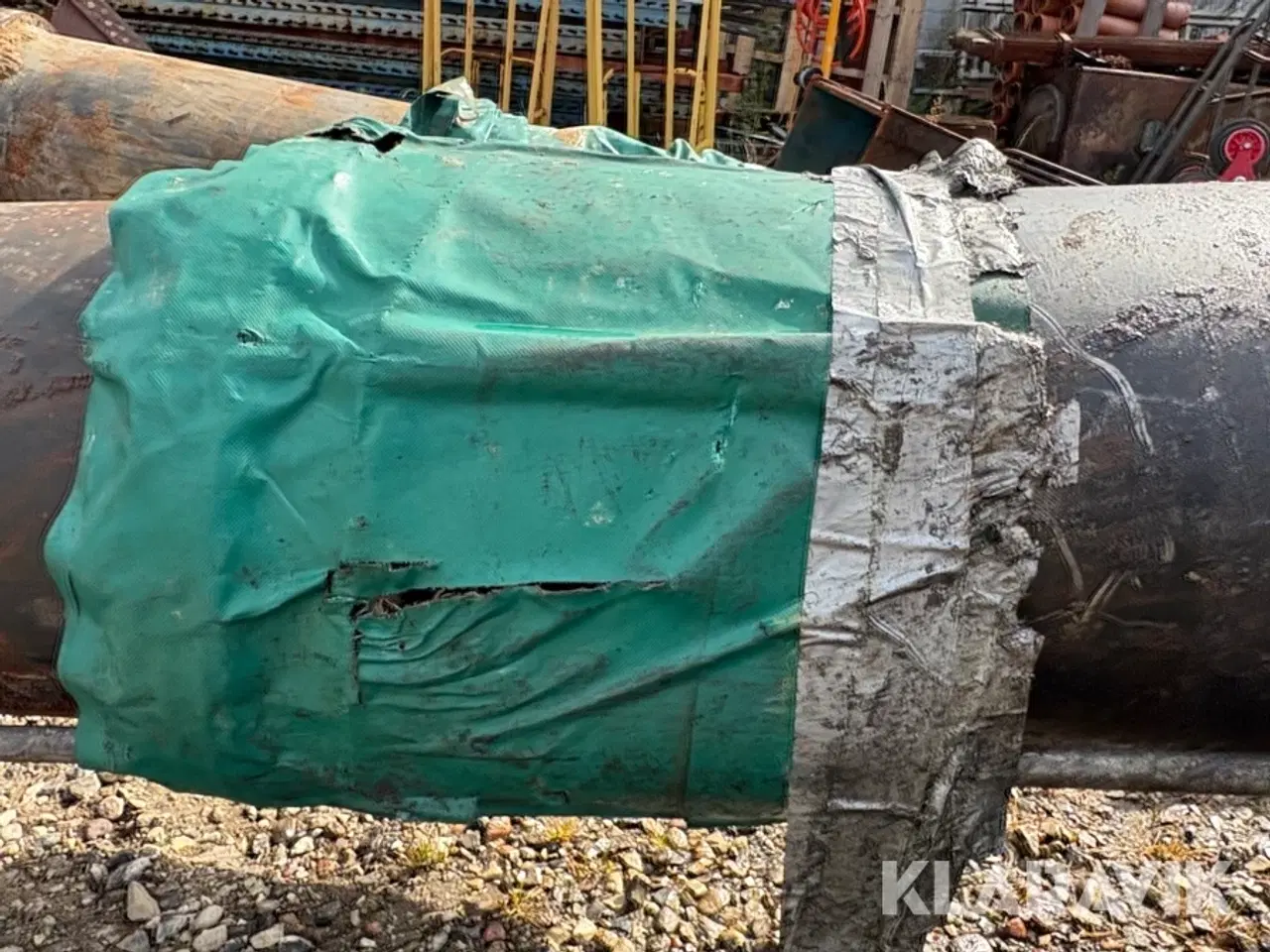 Billede 7 - Hydraulikcylinder Stenhøj 1 styk