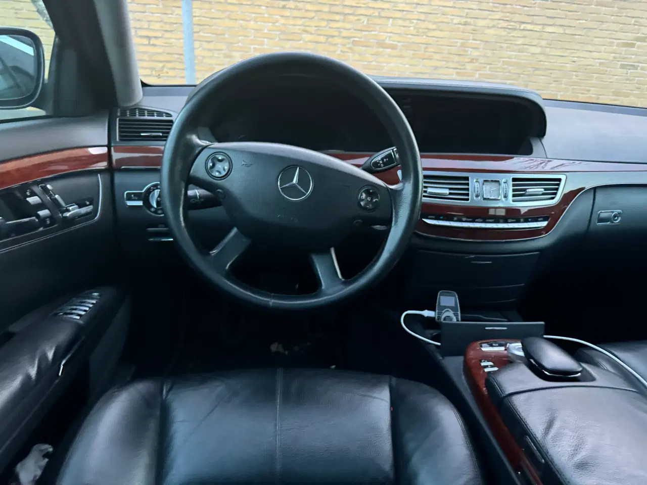 Billede 4 - Mercedes S-Class