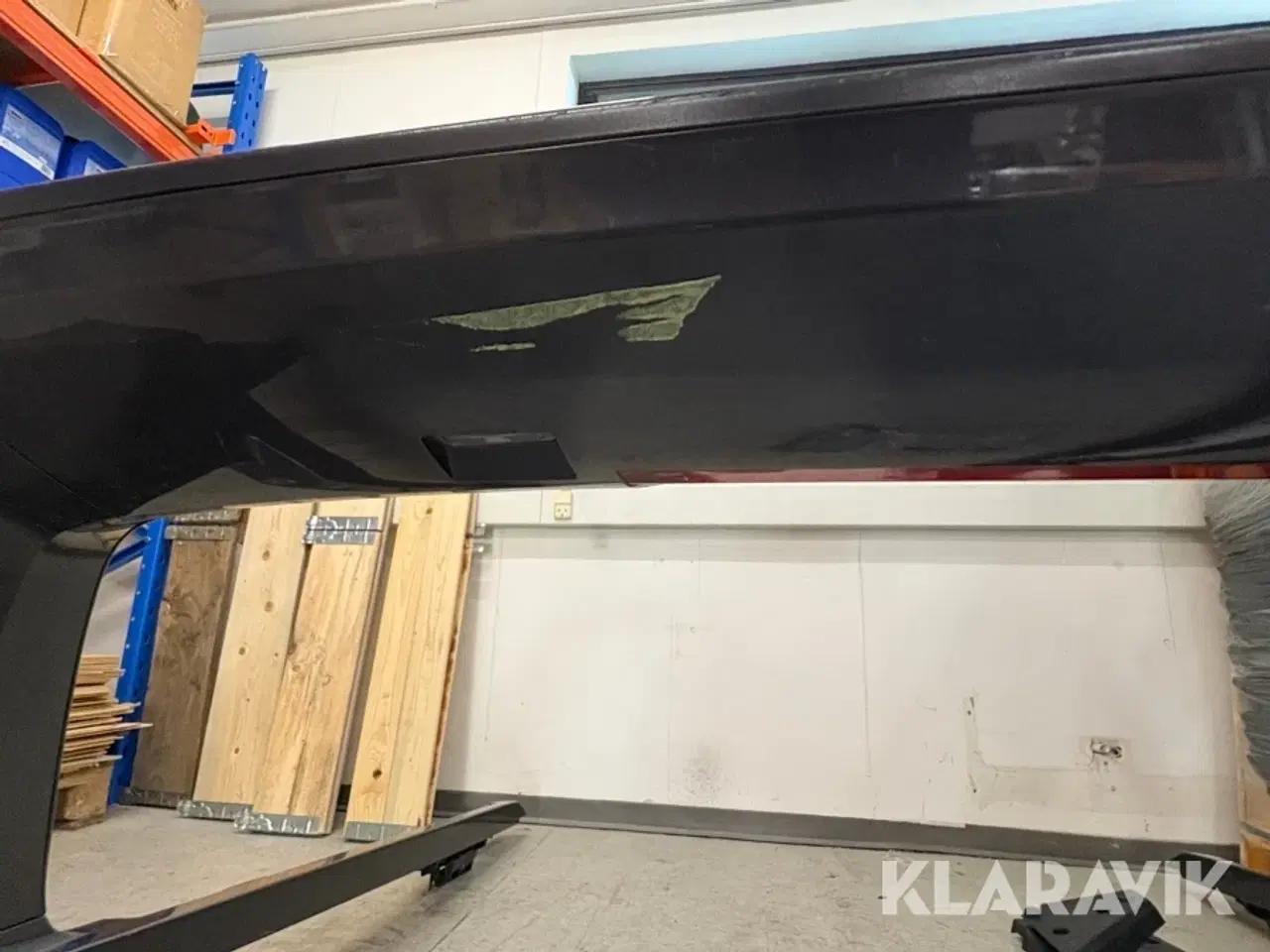 Billede 10 - Ladspoiler til Ford Ranger