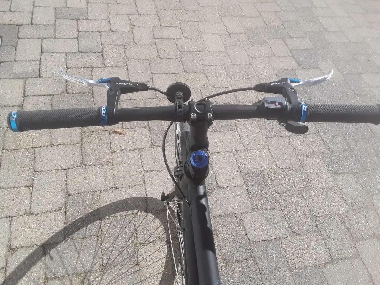 Billede 3 - Herrecykel Batavus atmos 28"