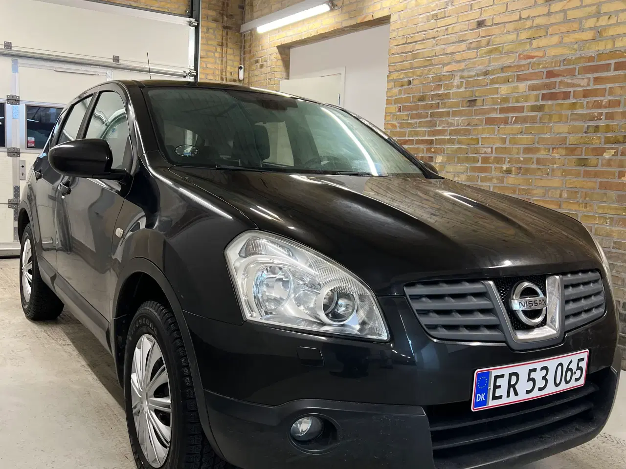 Billede 2 - Nissan qashqai 1.6benzin Panorama nysynet
