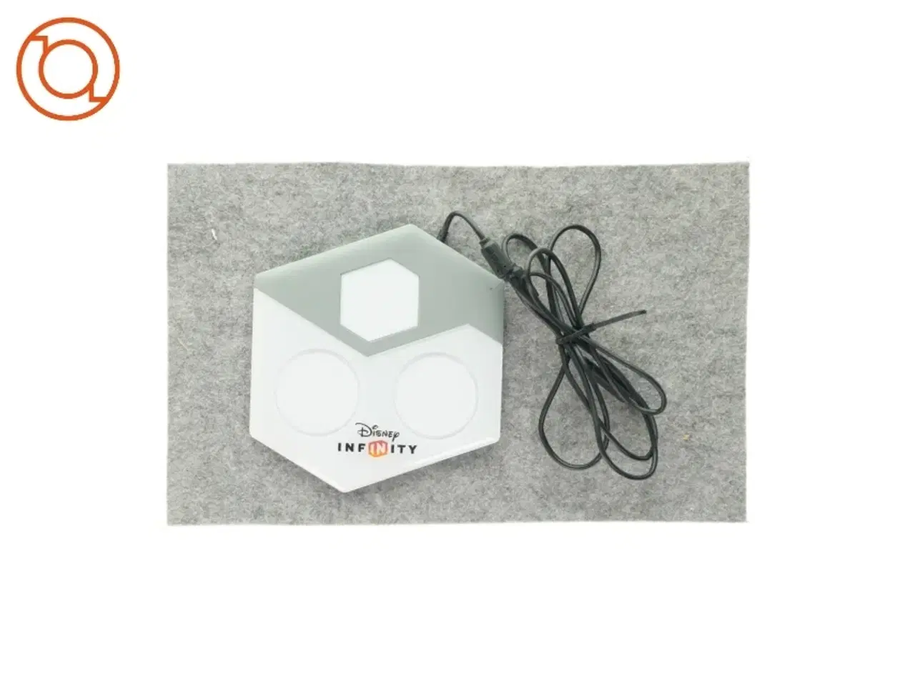 Billede 1 - Infinity fra Disney (str. 19 x 19cm) base til Disney infinity til PS3