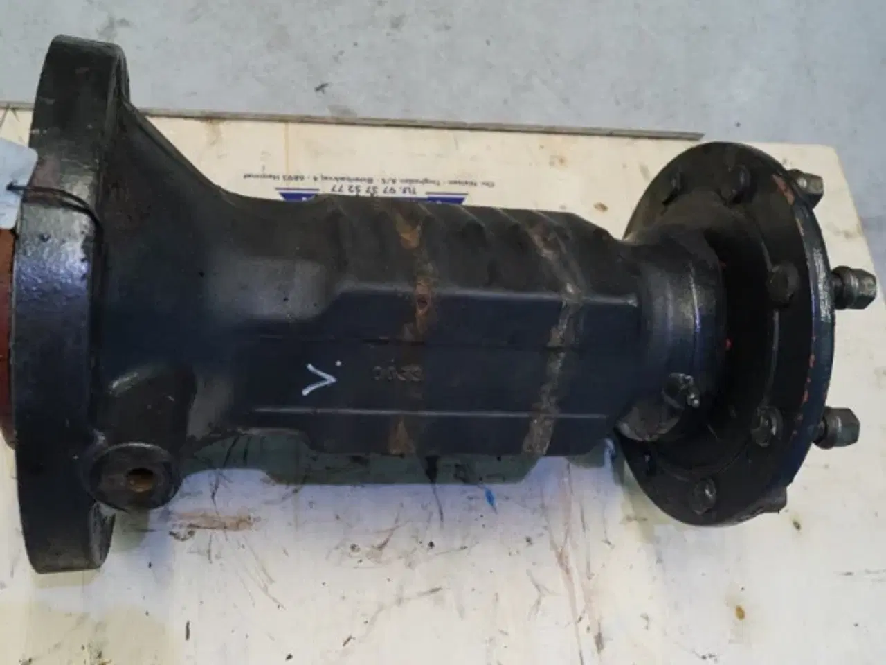 Billede 14 - Valmet 505 Lår 30171100