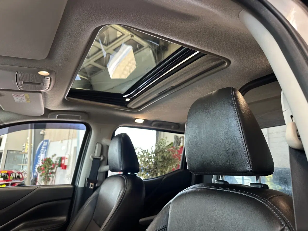 Billede 6 - Nissan Navara 2,3 dCi 190 Db.Kab N-Guard aut.