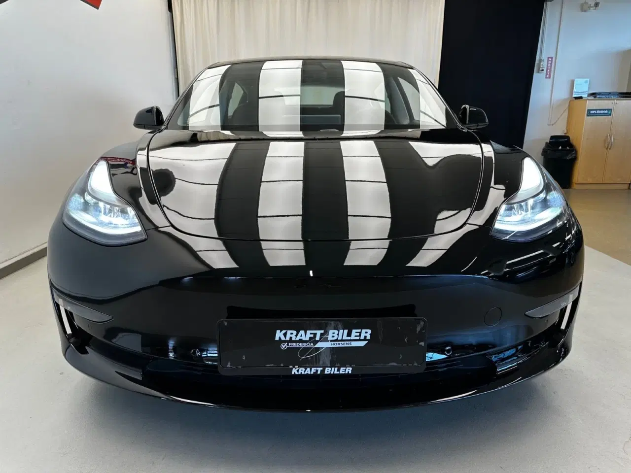 Billede 5 - Tesla Model 3  Long Range AWD