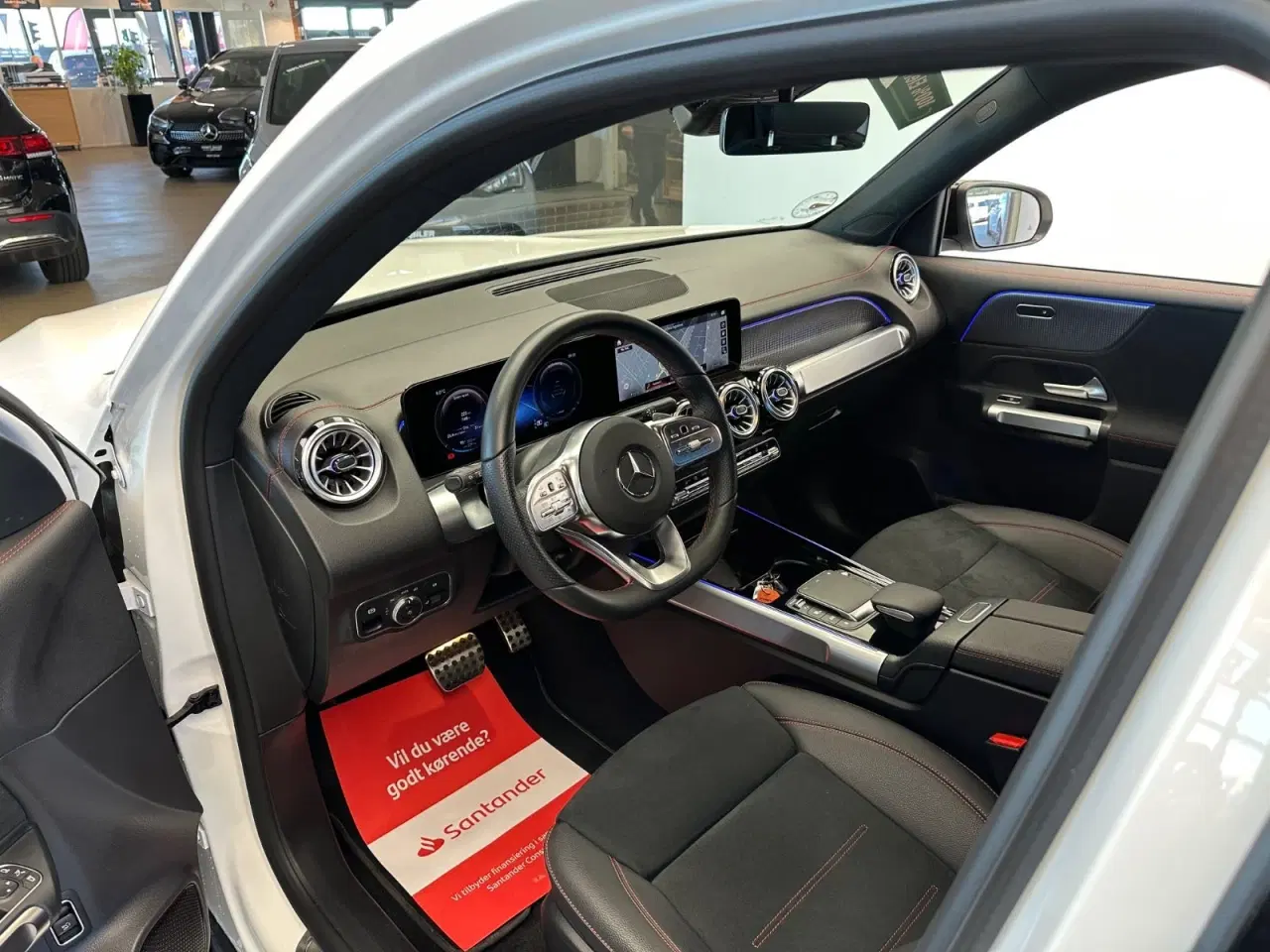 Billede 10 - Mercedes EQB350  AMG Line 4Matic