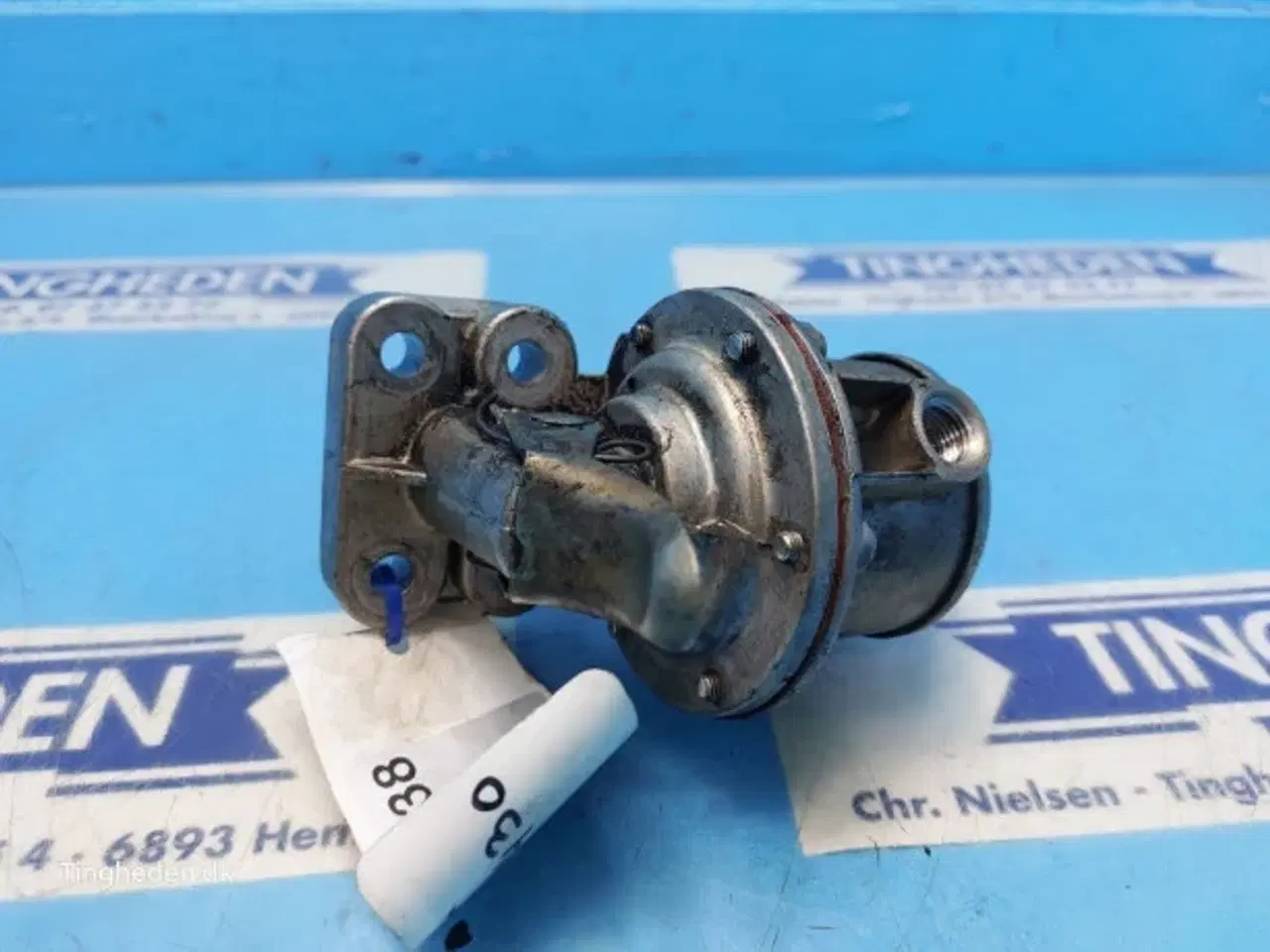 Billede 9 - Perkins 1006.60T Fødepumpe ULPK0002