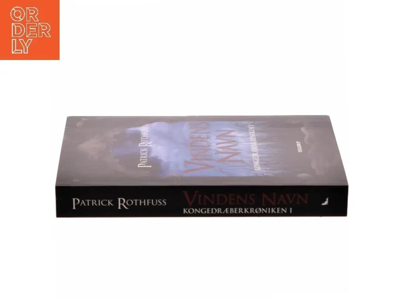 Billede 2 - Vindens navn af Patrick Rothfuss (Bog)