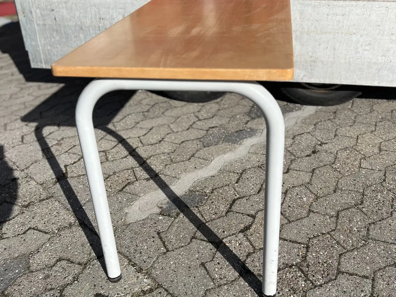 Billede 4 - Side bordstel