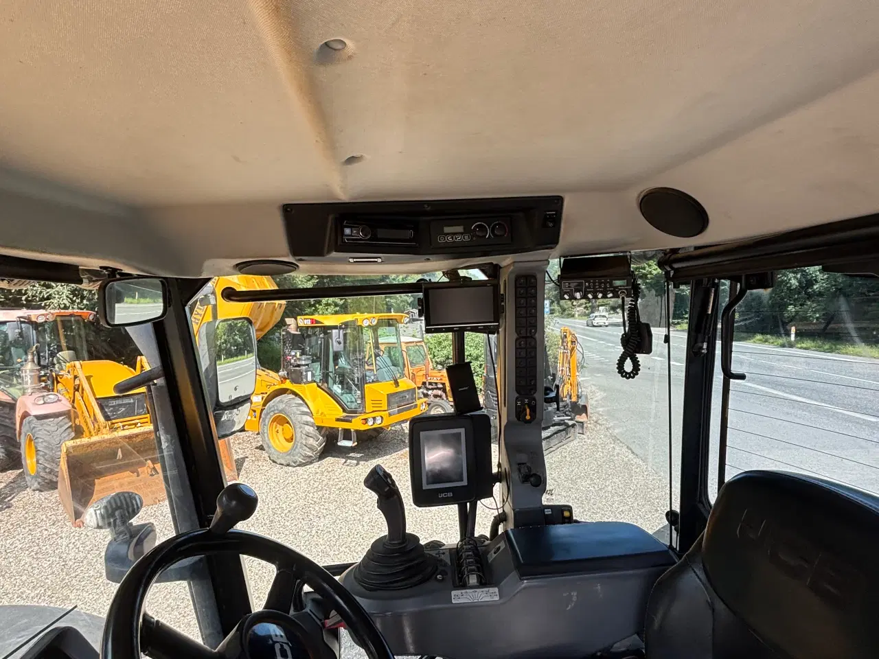 Billede 6 - JCB Fastrac 4220