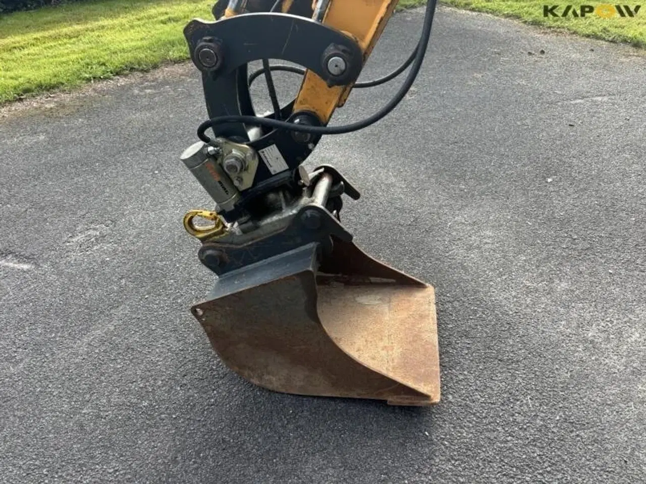 Billede 9 - Hyundai Robex 25Z-9AK
