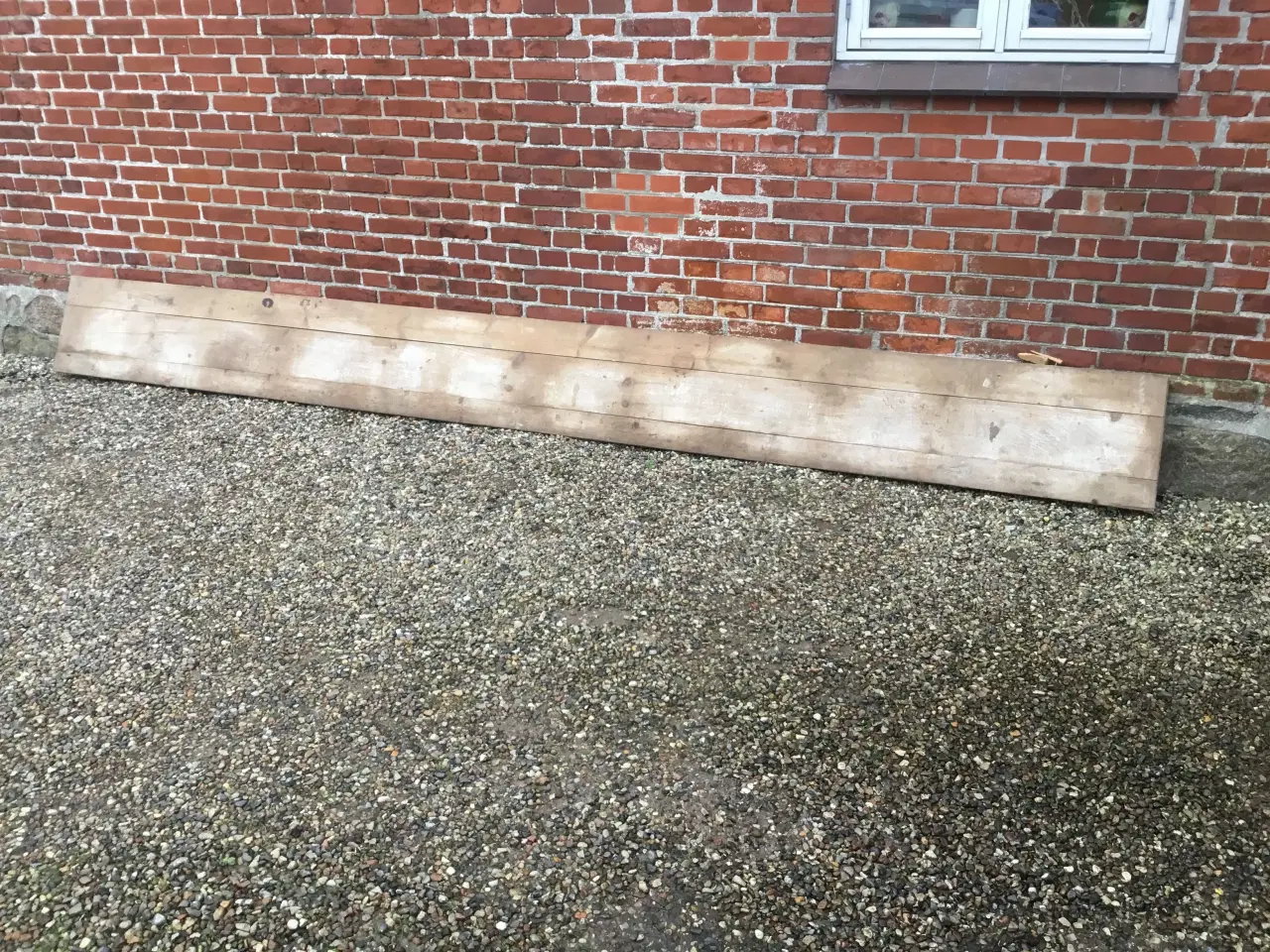 Billede 1 - Gamle ostehylder 4 stk