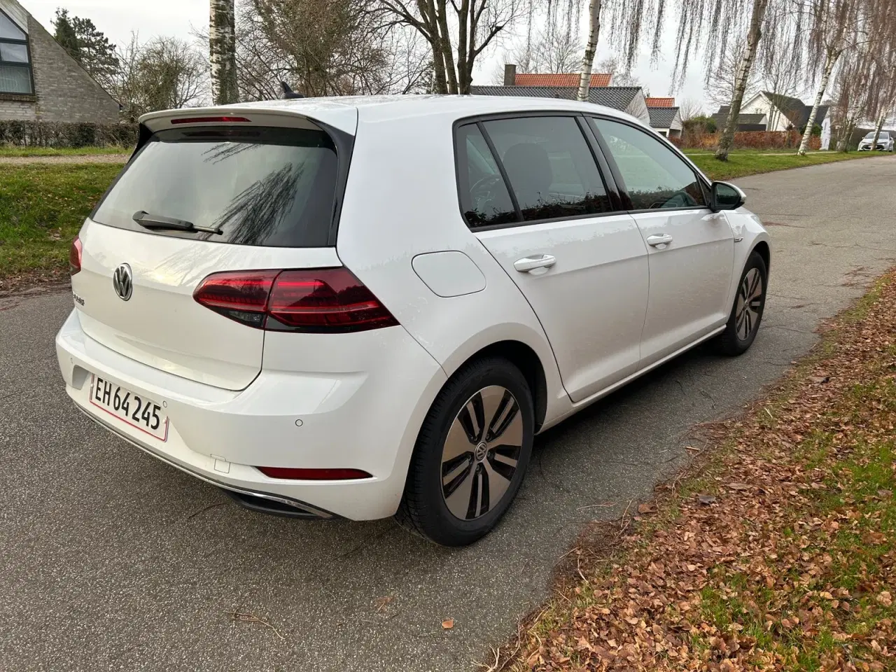 Billede 4 - VW e-Golf VII
