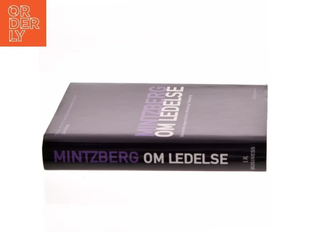 Billede 2 - Mintzberg om ledelse af Henry Mintzberg (Bog)