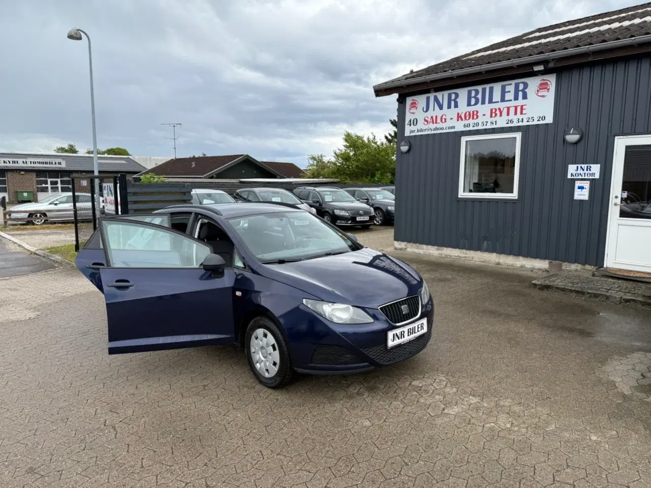 Billede 2 - Seat Ibiza 1,2 12V Reference ST