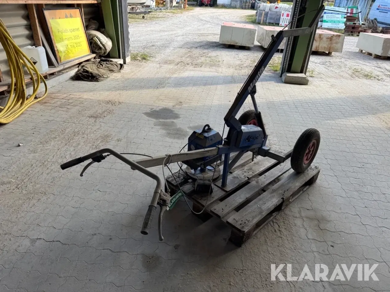 Billede 3 - Vakuumløfter AL-vac Handyman Super / Mantis