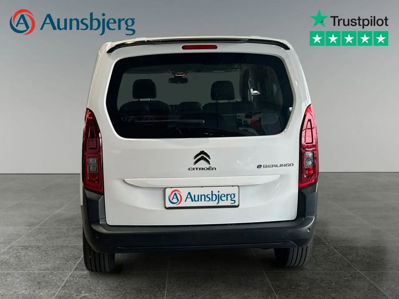 Billede 4 - Citroën ë-Berlingo 50 Street