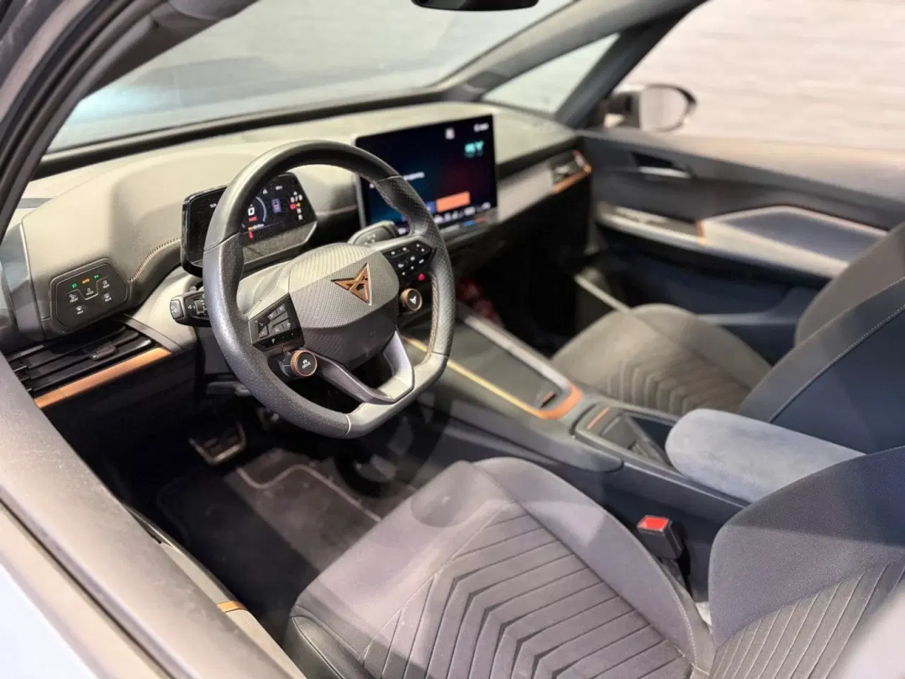 Billede 7 - Cupra Born 77 e-Boost