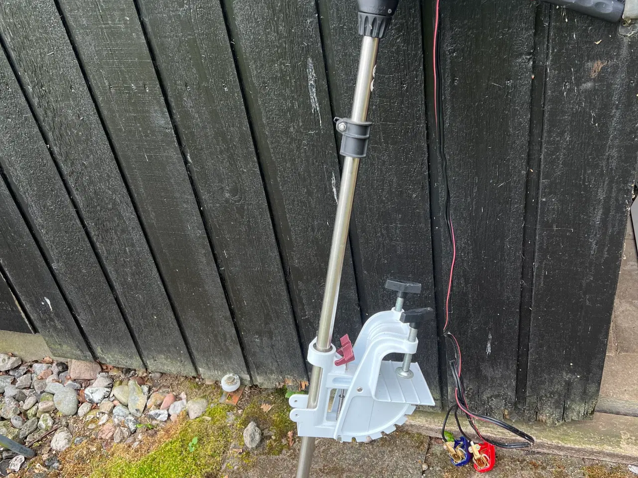 Billede 6 - 13 fods jolle med elmotor