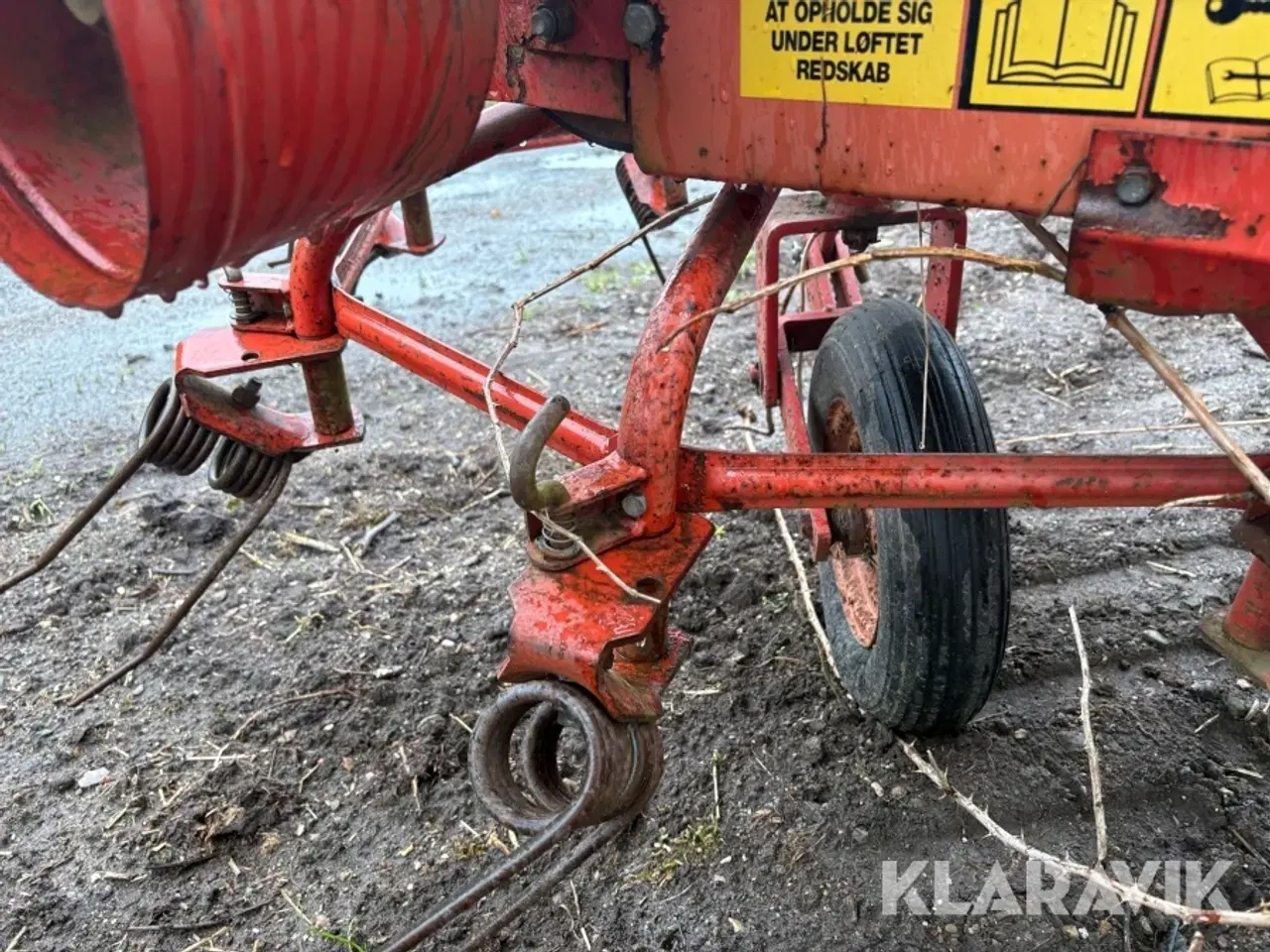Billede 9 - Hørive Scan-rake SR320