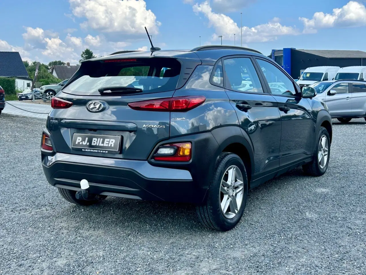 Billede 4 - Hyundai Kona 1,0 T-GDi Premium