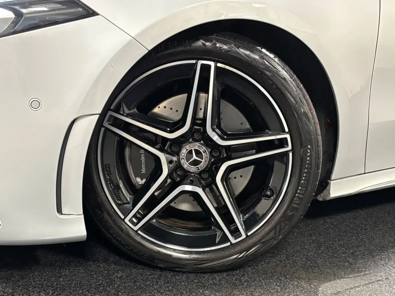 Billede 4 - Mercedes A220 d 2,0 AMG Line aut.